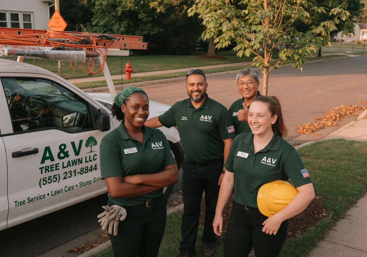 Tree Service company in Ivanhoe, NC