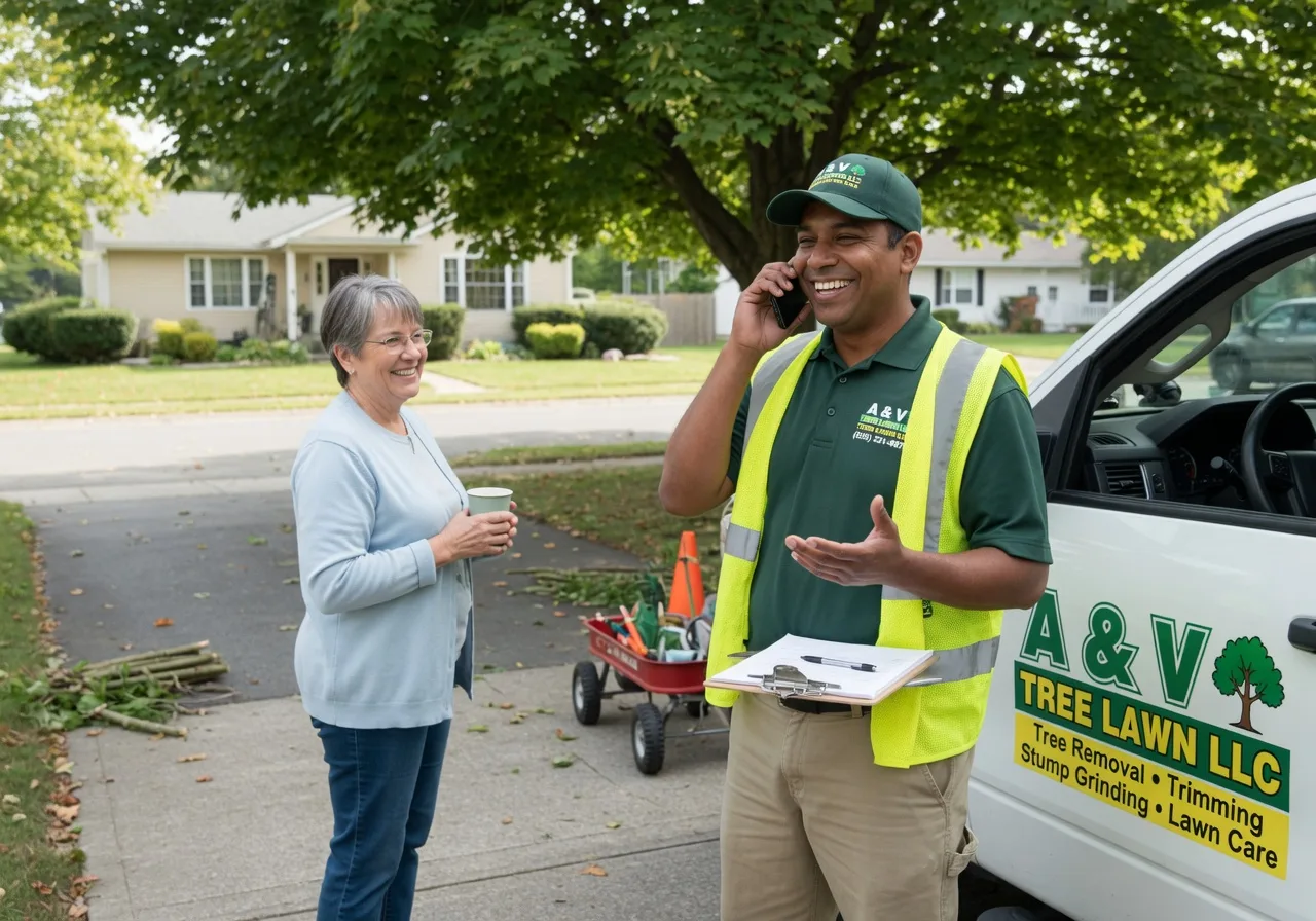 Tree Service Ivanhoe, NC FAQs